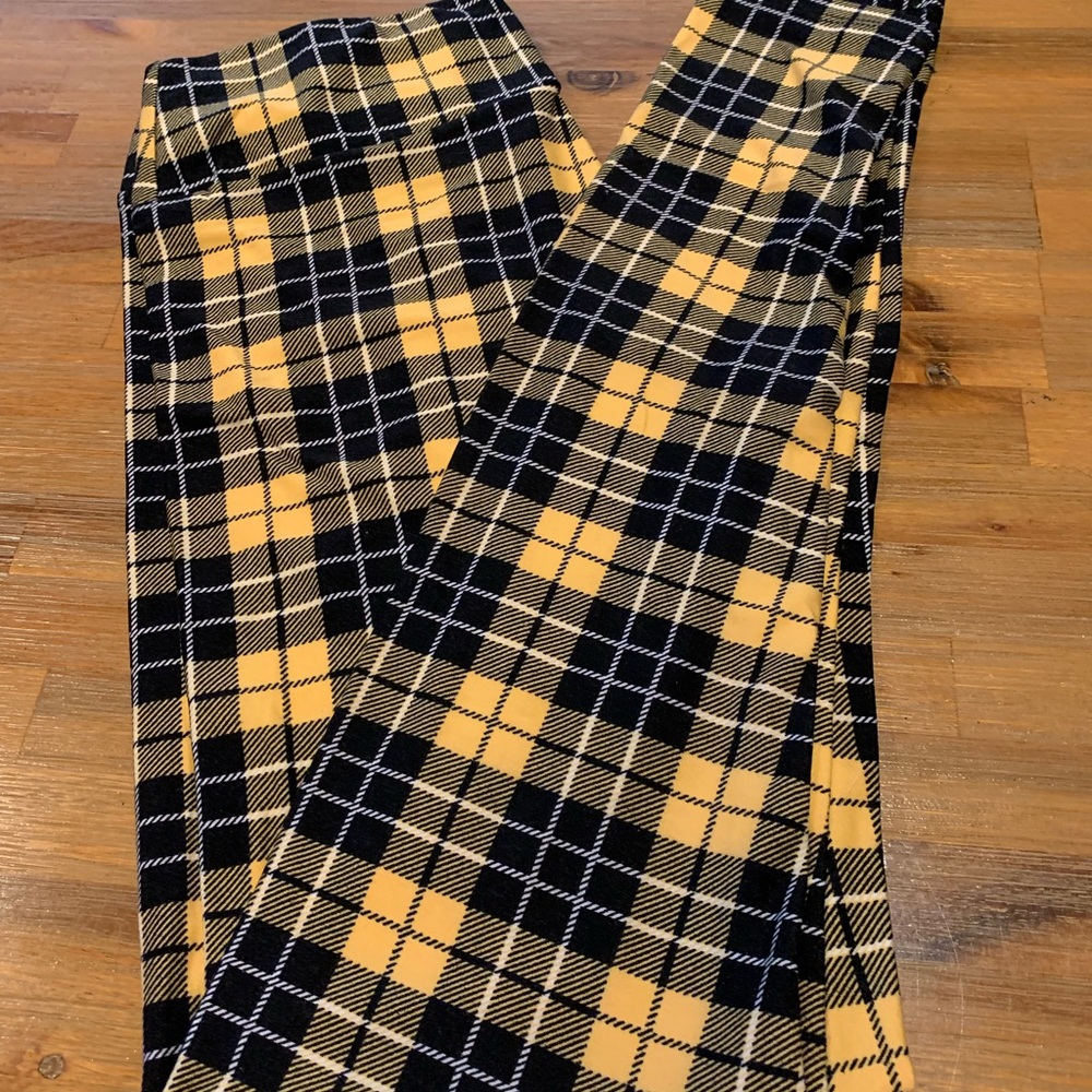 LLR OS Leggings. Never worn.